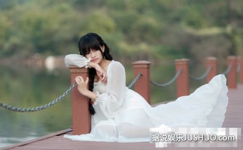 翻版 “南笙姑娘”大方承认整容 自曝旧照前后变化大