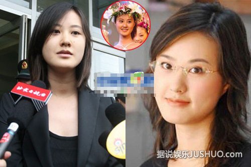央视财经女主播美艳排行:谢颖颖激萌大眼似应采儿 央视财经女主播美艳排行:谢颖颖激萌大眼似应采儿