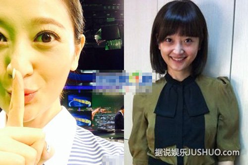 央视财经女主播美艳排行:谢颖颖激萌大眼似应采儿 央视财经女主播美艳排行:谢颖颖激萌大眼似应采儿