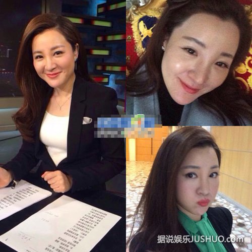 央视财经女主播美艳排行:谢颖颖激萌大眼似应采儿 央视财经女主播美艳排行:谢颖颖激萌大眼似应采儿