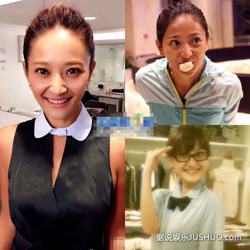 央视财经女主播美艳排行:谢颖颖激萌大眼似应采儿 央视财经女主播美艳排行:谢颖颖激萌大眼似应采儿