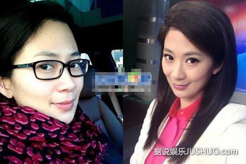 央视财经女主播美艳排行:谢颖颖激萌大眼似应采儿 央视财经女主播美艳排行:谢颖颖激萌大眼似应采儿