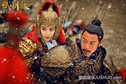 张丰毅曝范冰冰太重男演员抱不动:她有60公斤 张丰毅曝范冰冰太重男演员抱不动:她有60公斤