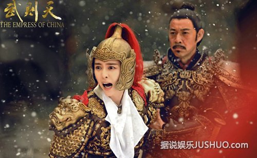 张丰毅曝范冰冰太重男演员抱不动:她有60公斤 张丰毅曝范冰冰太重男演员抱不动:她有60公斤