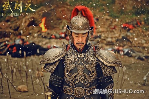 张丰毅曝范冰冰太重男演员抱不动:她有60公斤 张丰毅曝范冰冰太重男演员抱不动:她有60公斤