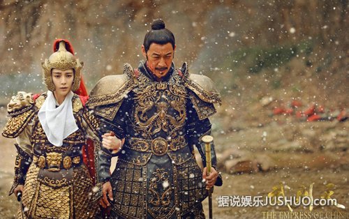 张丰毅曝范冰冰太重男演员抱不动:她有60公斤 张丰毅曝范冰冰太重男演员抱不动:她有60公斤