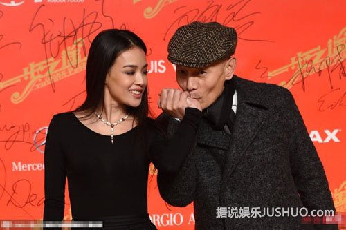 舒淇800万演侯孝贤新片 一句台词就赚50万 舒淇800万演侯孝贤新片 一句台词就赚50万