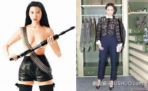 舒淇800万演侯孝贤新片 一句台词就赚50万 舒淇800万演侯孝贤新片 一句台词就赚50万