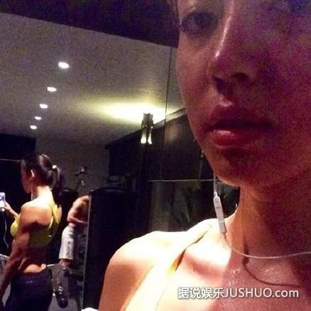 世界小姐张梓琳性感火辣 女神都在健身!你凭啥偷懒 世界小姐张梓琳性感火辣 女神都在健身!你凭啥偷懒