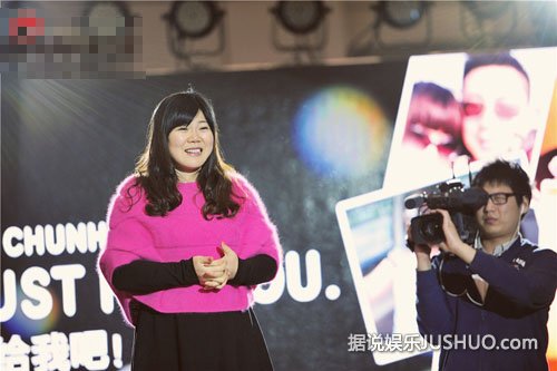 奥运冠军刘春红获浪漫求婚 网友送祝福 奥运冠军刘春红获浪漫求婚 网友送祝福