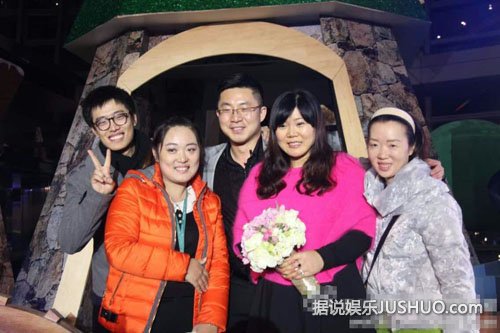 奥运冠军刘春红获浪漫求婚 网友送祝福 奥运冠军刘春红获浪漫求婚 网友送祝福