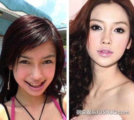 网曝:Angelababy身高只有159cm 网友们都惊呆了 网曝:Angelababy身高只有159cm 网友们都惊呆了