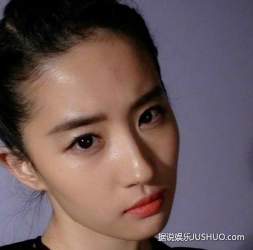 不化妆才是真美女!绝版刘亦菲素颜照清纯似邻家小妹 不化妆才是真美女!绝版刘亦菲素颜照清纯似邻家小妹