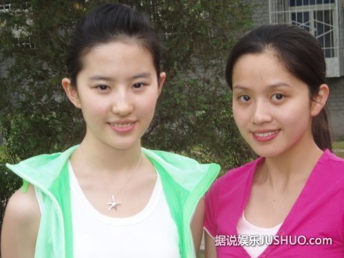 不化妆才是真美女!绝版刘亦菲素颜照清纯似邻家小妹 不化妆才是真美女!绝版刘亦菲素颜照清纯似邻家小妹
