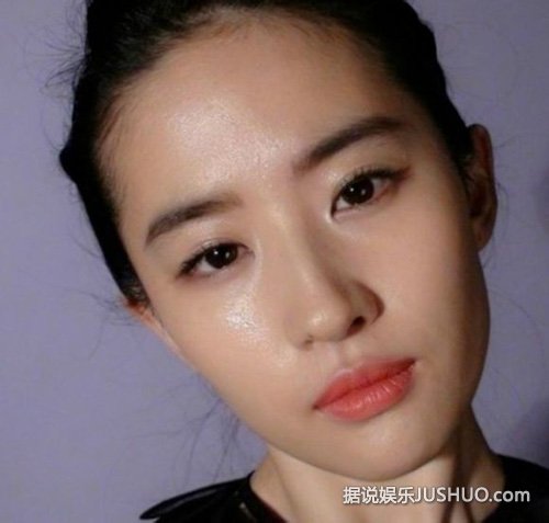 不化妆才是真美女!绝版刘亦菲素颜照清纯似邻家小妹 不化妆才是真美女!绝版刘亦菲素颜照清纯似邻家小妹