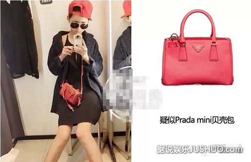 揭嫩模杀手王思聪的后宫团：说好的不喜欢嫩模呢？