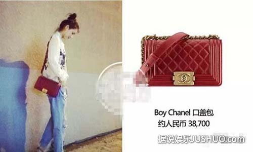 揭嫩模杀手王思聪的后宫团：说好的不喜欢嫩模呢？