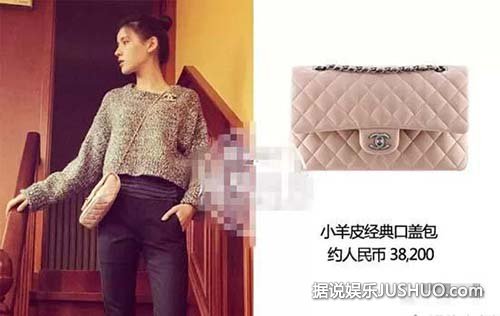 揭嫩模杀手王思聪的后宫团：说好的不喜欢嫩模呢？