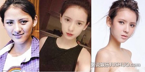 揭嫩模杀手王思聪的后宫团：说好的不喜欢嫩模呢？