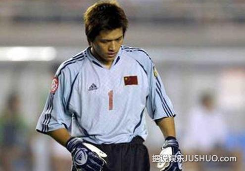 前国足门将刘云飞再次吸毒被拘 已“三进宫”