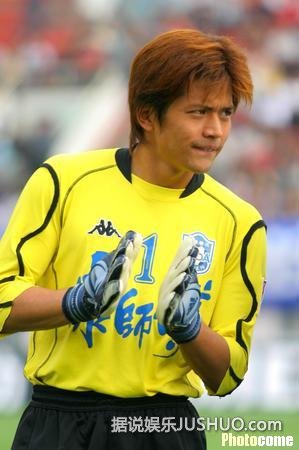 前国足门将刘云飞再次吸毒被拘 已“三进宫”