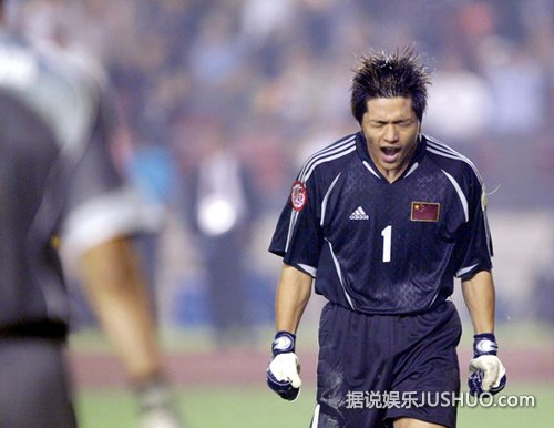 前国足门将刘云飞再次吸毒被拘 已“三进宫”