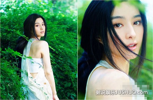 范冰冰今昔对比照 看看到底整没整容 范冰冰今昔对比照 看看到底整没整容