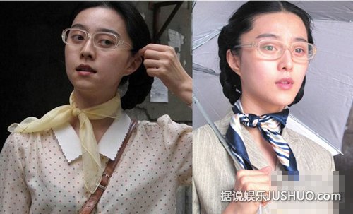 范冰冰今昔对比照 看看到底整没整容 范冰冰今昔对比照 看看到底整没整容