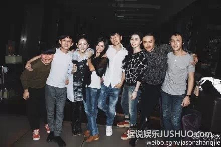 撕逼大战！扒扒范冰冰李冰冰15年明争暗斗