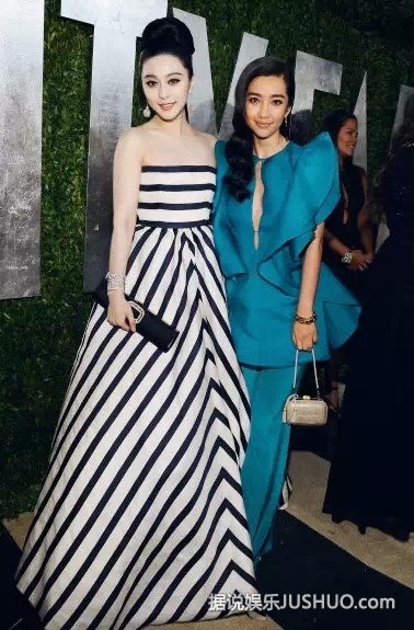 撕逼大战！扒扒范冰冰李冰冰15年明争暗斗