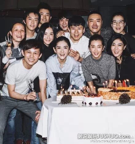 撕逼大战！扒扒范冰冰李冰冰15年明争暗斗