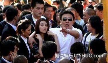 起底范冰冰背后的大佬们：干爹富豪保镖应有尽有