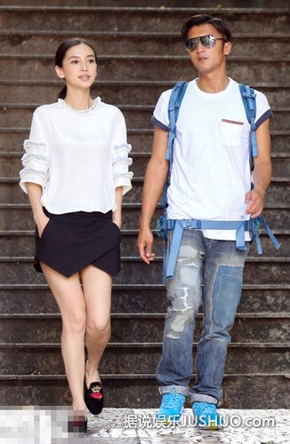 揭明星真实身高:Angelababy身高只有159cm(组图) 揭明星真实身高:Angelababy身高只有159cm(组图)