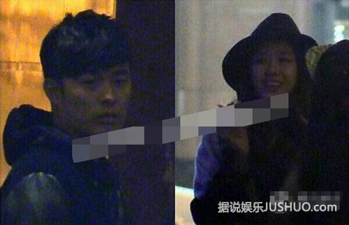 陈赫张子萱幽会照曝光 疑似妻子怀孕期内出轨 陈赫张子萱幽会照曝光 疑似妻子怀孕期内出轨