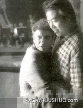 陈凯歌早年“激情”旧照曝光 网友：毁三观