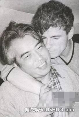 陈凯歌早年“激情”旧照曝光 网友：毁三观