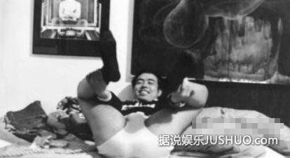 陈凯歌早年“激情”旧照曝光 网友：毁三观