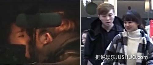 杨紫与神秘男舌吻疑陷热恋 男友身份遭起底 杨紫与神秘男舌吻疑陷热恋 男友身份遭起底
