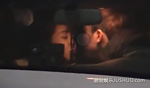 杨紫与神秘男舌吻疑陷热恋 男友身份遭起底 杨紫与神秘男舌吻疑陷热恋 男友身份遭起底