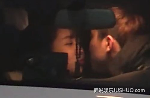 杨紫与神秘男舌吻疑陷热恋 男友身份遭起底 杨紫与神秘男舌吻疑陷热恋 男友身份遭起底