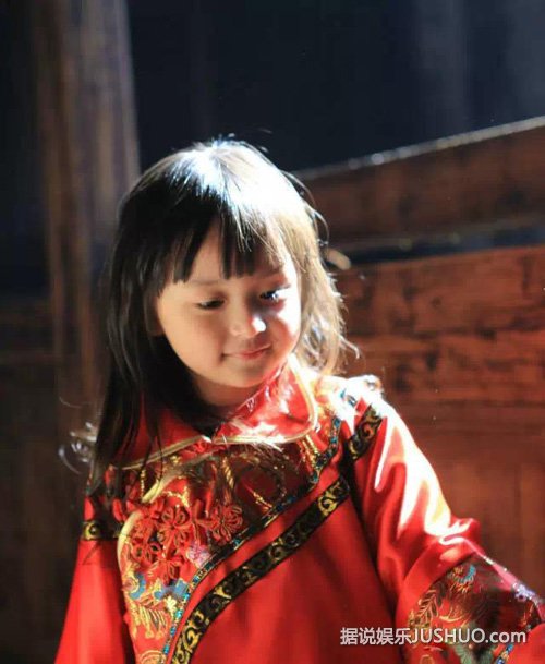 全球最年轻的美女!《芈月传》5岁童星生活照大曝光 全球最年轻的美女!《芈月传》5岁童星生活照大曝光