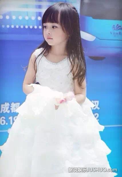 全球最年轻的美女!《芈月传》5岁童星生活照大曝光 全球最年轻的美女!《芈月传》5岁童星生活照大曝光