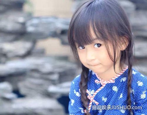 全球最年轻的美女!《芈月传》5岁童星生活照大曝光 全球最年轻的美女!《芈月传》5岁童星生活照大曝光