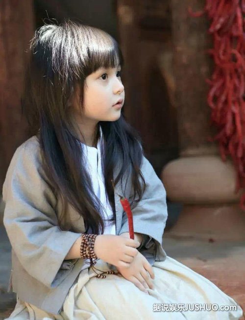 全球最年轻的美女!《芈月传》5岁童星生活照大曝光 全球最年轻的美女!《芈月传》5岁童星生活照大曝光