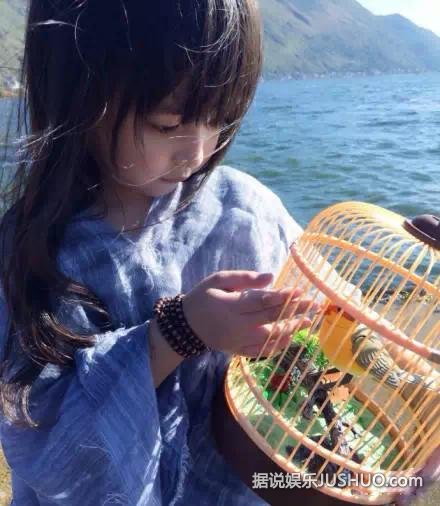 全球最年轻的美女!《芈月传》5岁童星生活照大曝光 全球最年轻的美女!《芈月传》5岁童星生活照大曝光