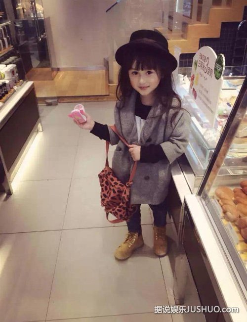 全球最年轻的美女!《芈月传》5岁童星生活照大曝光 全球最年轻的美女!《芈月传》5岁童星生活照大曝光