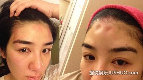 前夫曝黄奕曾遭富商妻子扇耳光 欲曝其裸照 前夫曝黄奕曾遭富商妻子扇耳光 欲曝其裸照