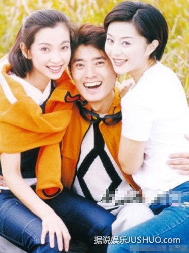 范冰冰李冰冰16年前合影满脸都是戏 范冰冰李冰冰16年前合影满脸都是戏