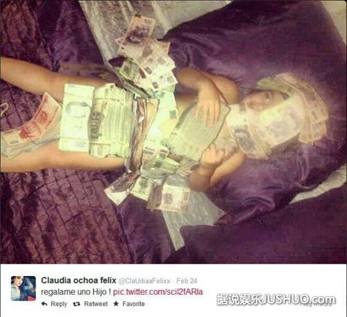 墨西哥美女毒枭接管世界最大毒品帝国