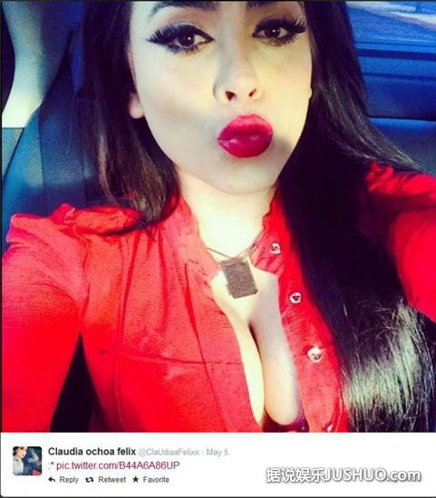 墨西哥美女毒枭接管世界最大毒品帝国